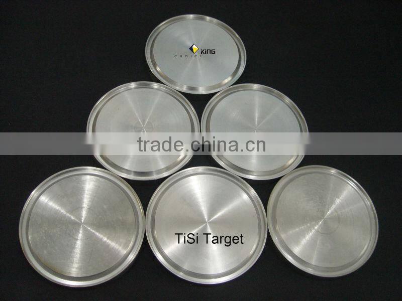 alloy sputtering target
