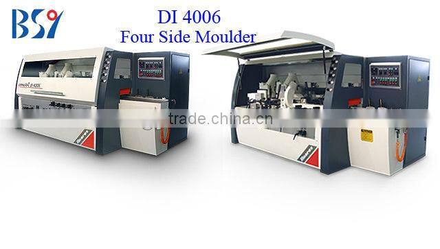 DI-4006 Four-Sided Planer