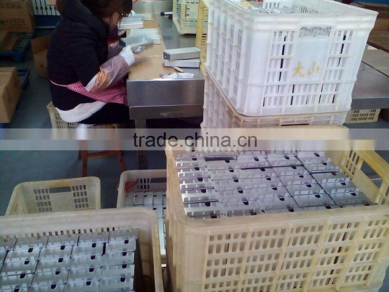 4 AL6063 T5 - 2015.04 aluminum extruded heat sink