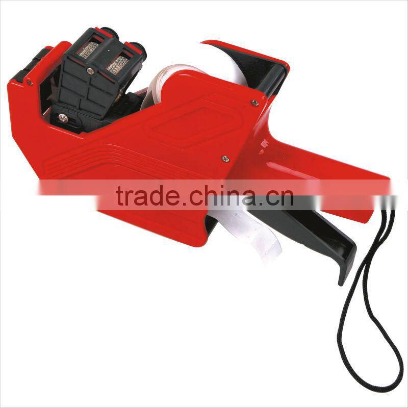 Different Colors 10 Digitals Plastic price labeler gun.