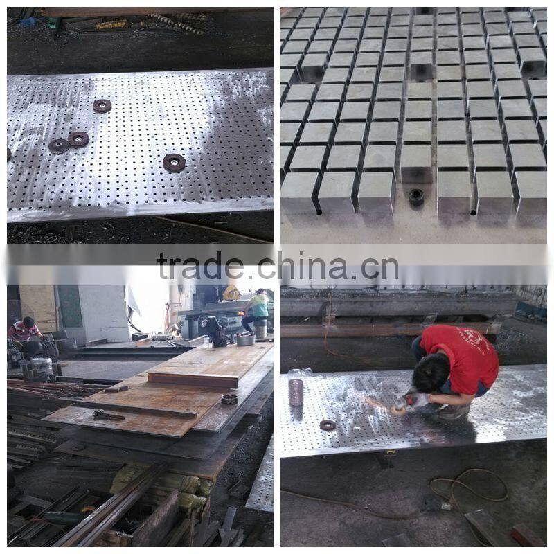 FRP gride FRP molded grating making machine, fiberglass grate machine