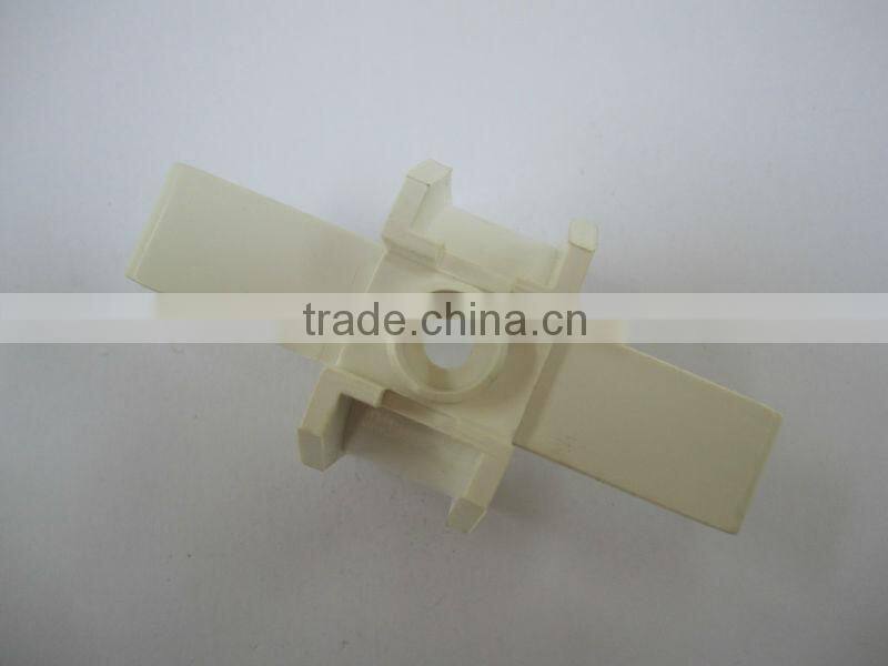 plastic bracket for Capacitance