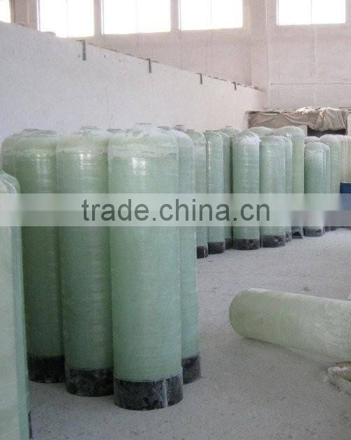Fiberglass FRP pressure tank sand filter