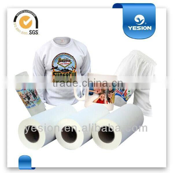 Factory supply 2015! Best quality vivid color inkjet printer sublimation transfer ink
