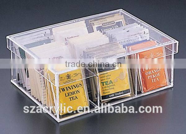 Acrylic name card holder