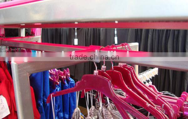 Wholesale chrome plating metal shelf hook