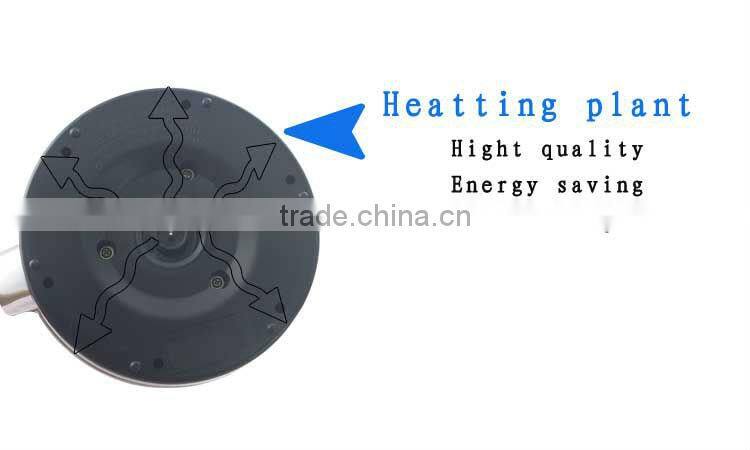 electric fast best stainless steel kettle kitchen home appliance 1.8L used stainless steel appliances