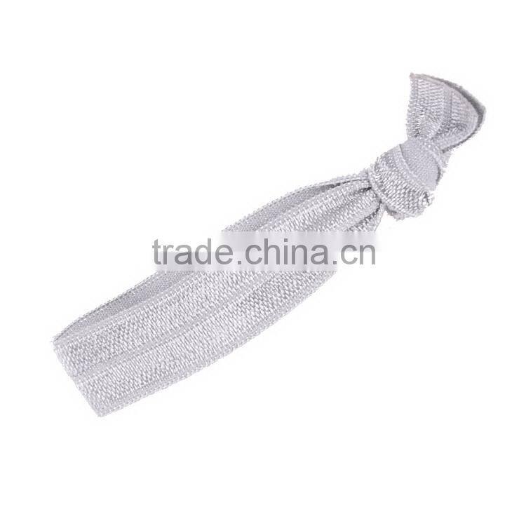 Designer hot sell hair ties for girl
