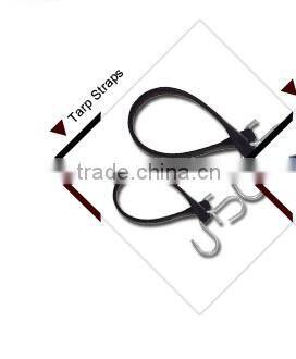 Quality Guaranteed tie down strap/rubber tie down strap