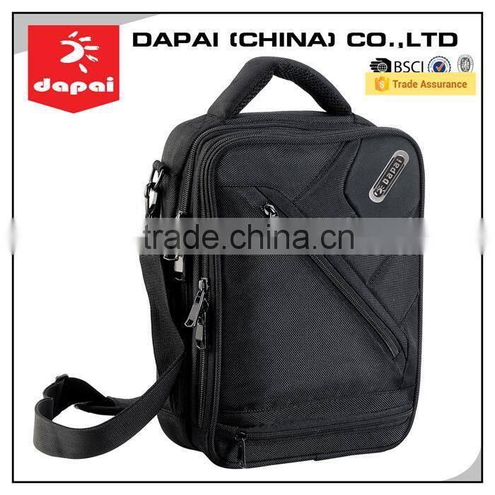 Good Quality Nylon Small Messenger Bag For Ipad