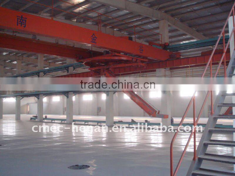 100-500 Ton per Day Wheat flour mill plant
