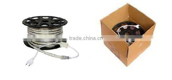 smd5050 led holiday time lighting strip 230v 60leds