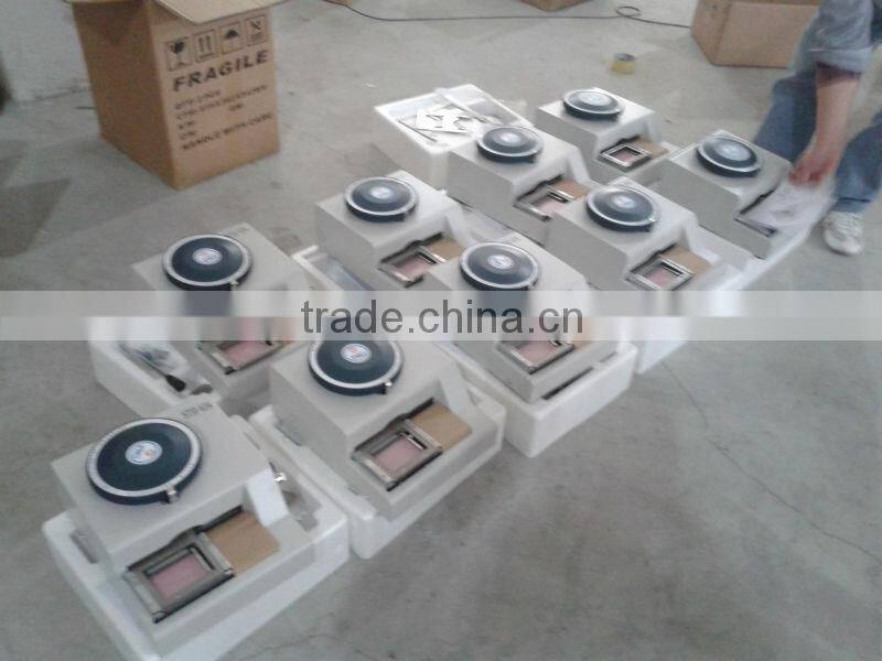 Germany dog tag embossing machine