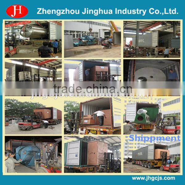 hydro cyclone tapioca starch processing equipment