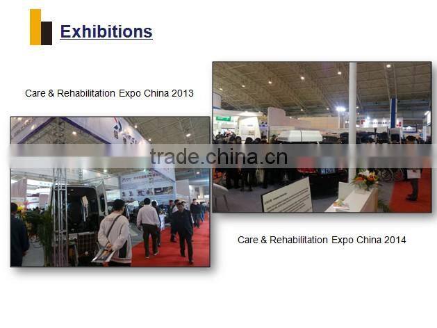 WCT Auto Roof Case Car Roof Loader for Foldable Wheelchairs