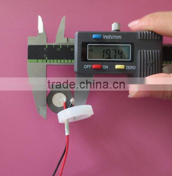 ultrasonic atomizer/PZT piezoelectric ceramic atomizer