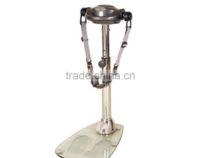 Slimming plate vibrator blood circulation massage