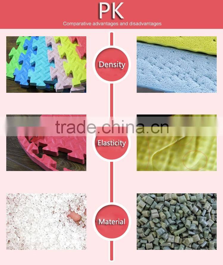 Wholesale price Reversible flexi roll tatami judo mats in zhejiang