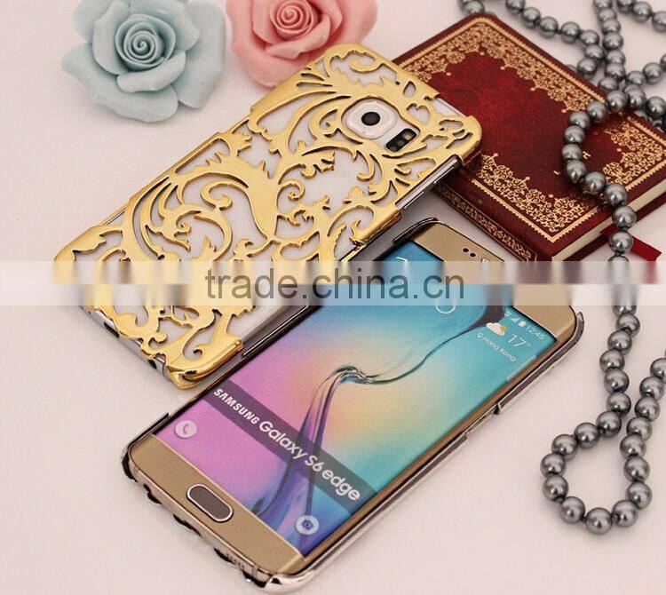 Abest phone case series shockproof back cover case for samsung galaxy s6
