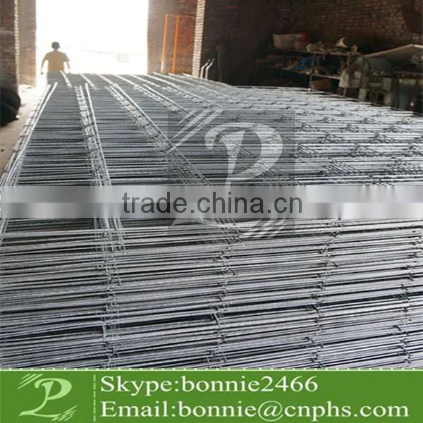 Galvanized Welded wire mesh panels(factory & trader)