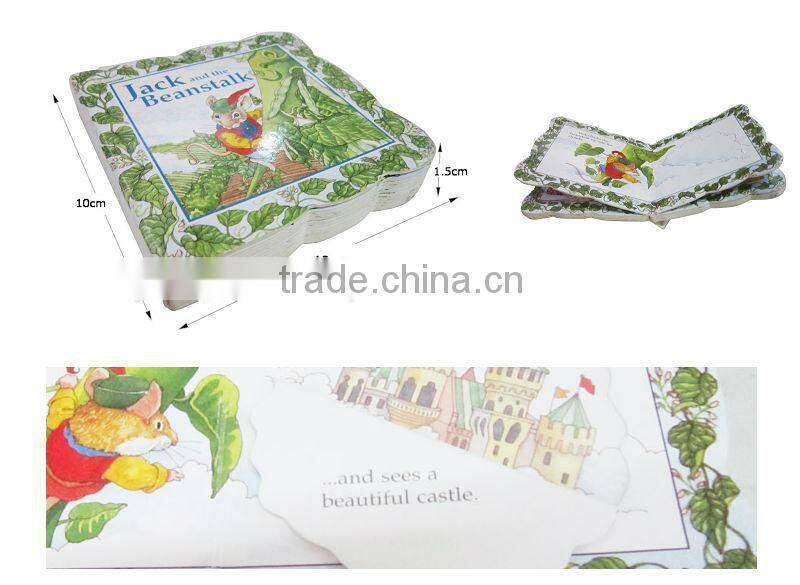 Full color printing children english story books