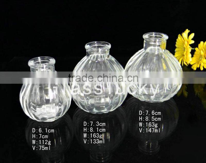 2016 decorative reed flower diffuser