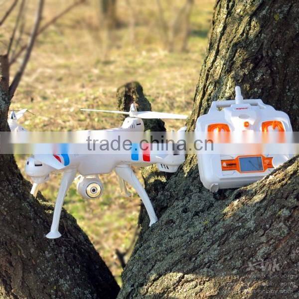 2016 Newest Syma X8C Venture New Package 4 Channel 2.4G RC Quadcopter with HD Camera 6 Axis 3D Flip Fly UFO