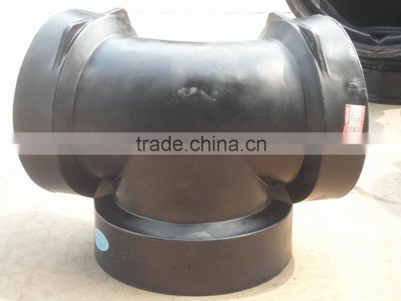 Plastic Manhole with rotational mold