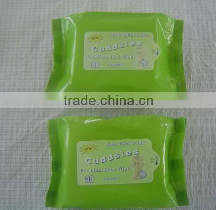 W:CD-2000 Full Automatic Wet Wipe Machine (for 30-120pcs wet wipes)