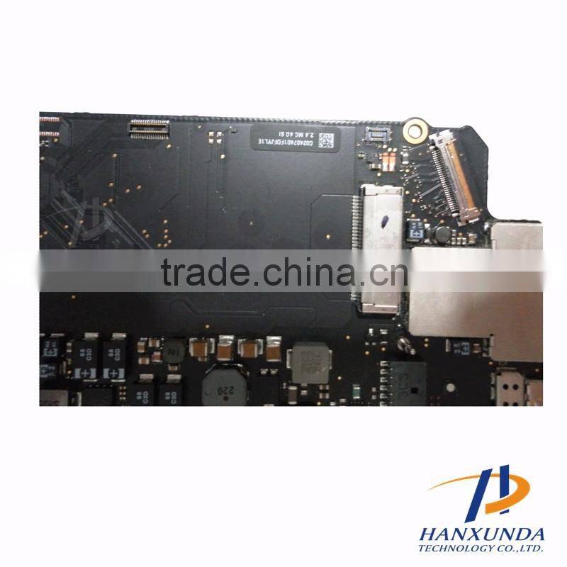 Perfect testing 2013-2014 year 661-8144 i5 2.4GHz 4GB RAM 820-3536-05 fo rrMBP A1502 Logic Board motherboard