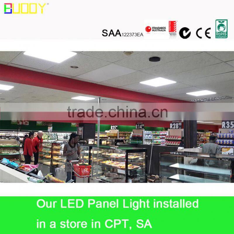 Dali dimming 600 x 600mm LED Panel Light with 50W Power and 200-265V AC, 50/60Hz Input VoltageLed Panellights