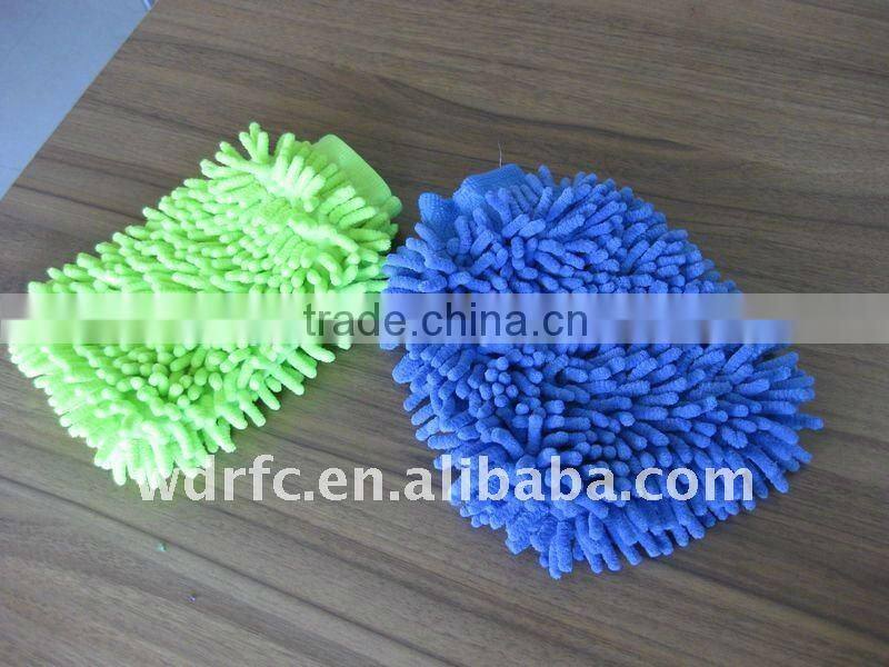 magic glove cleanning glove Microfiber glove