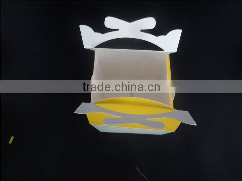 Customized Small Lovely Cake Boxes Wholesale Box