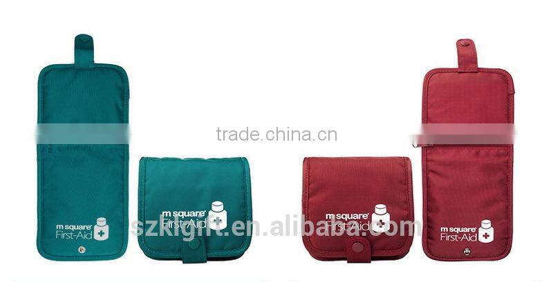Hot selling travel medicine bag with low price