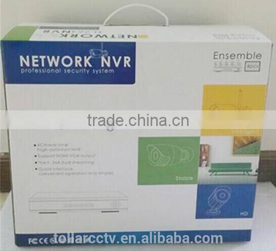 surveillance camera h.264 16ch dvr combo cctv camera kit HD 720P 16ch IP Kits with 10pcs domer&6pcs bullet p2p ip camera