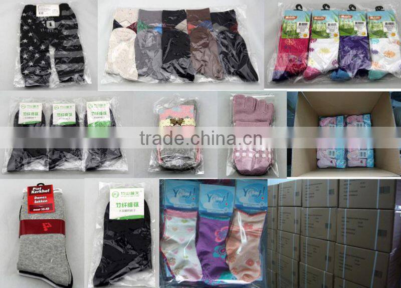 GSB-03 2015 3 pair pack cotton newborn baby socks with hand linking