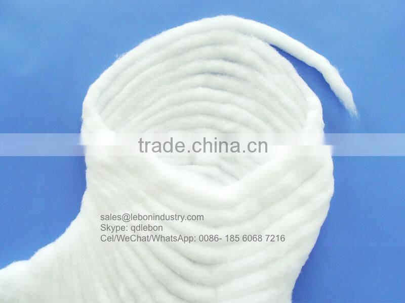 High quality cotton sliver