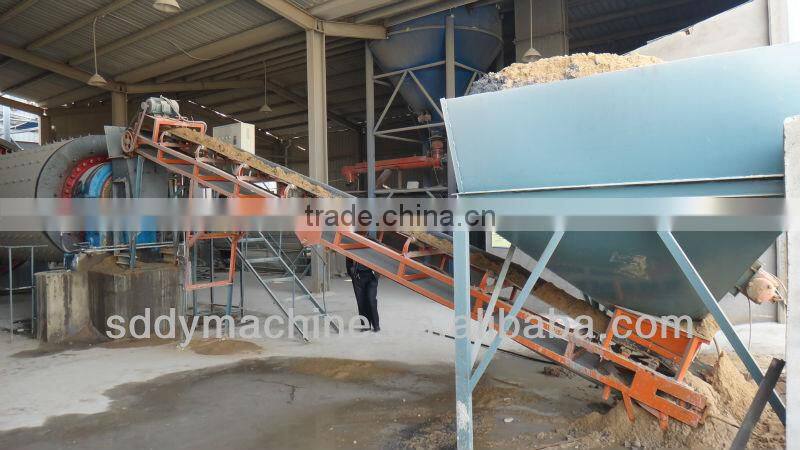 cellular light concrete machine