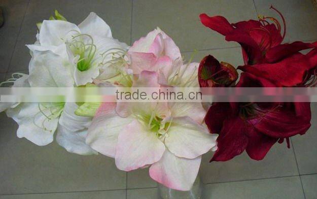 artificial amaryllis stem YL329