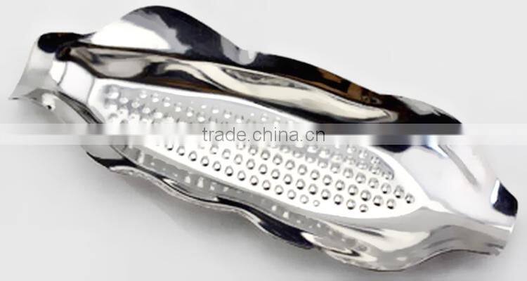 High Quality Stainless Steel BBQ Corn Pan bbq pan