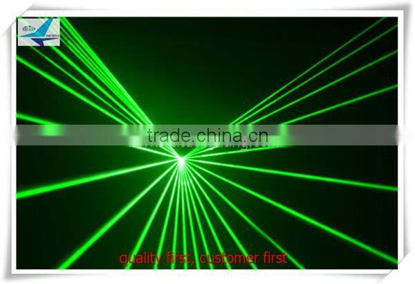 Full Color Animation Laser Light RGB 3W Laser Light