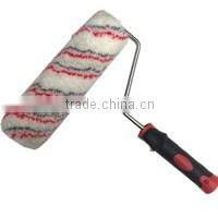 5pcs4" 10CM mini sponge paint roller brush set supermarket sells painting kits roller brush set