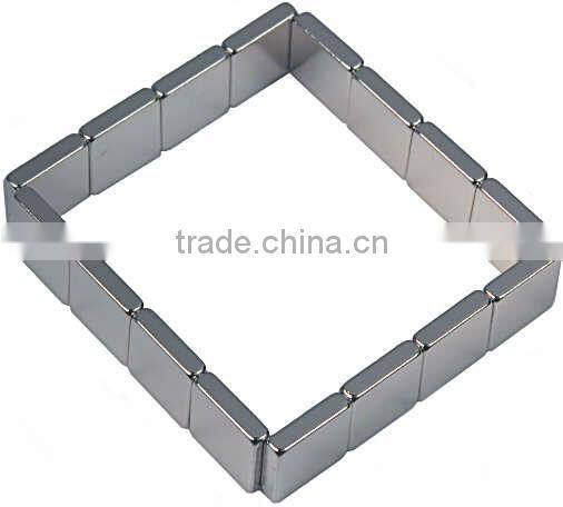 NdFeB/Neodymium/rare earth permanent magnet block ,NdFeB Block Permanent Magnet
