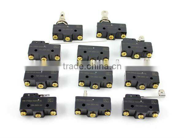 15A Microswitch Z-15GD-B3