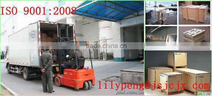 Copper wire coil winding machine