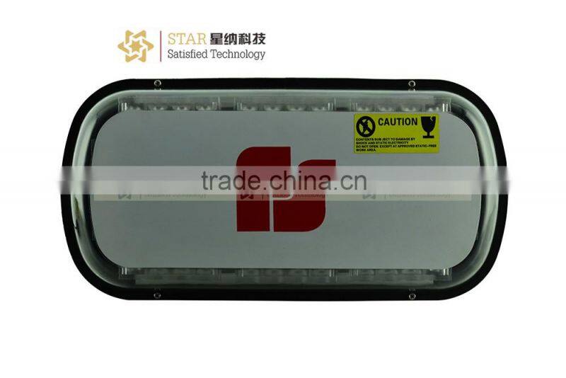 high quality mini police emergency car led light bar