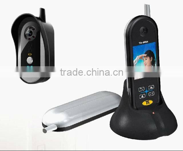 door entrance phone for villa