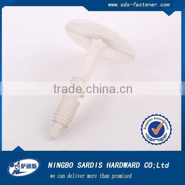 hollow wall screw ground screw bolt ground chemical sleeve wedge anchor