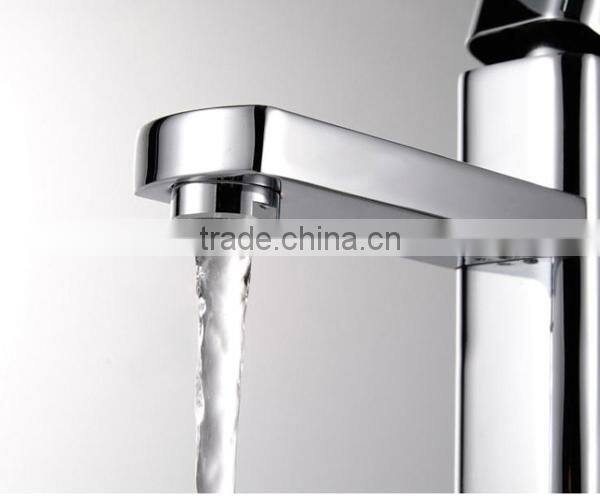 59% percent copper faucet, wash basin faucet, develop fashional design mould zinc alloy/brass faucet
