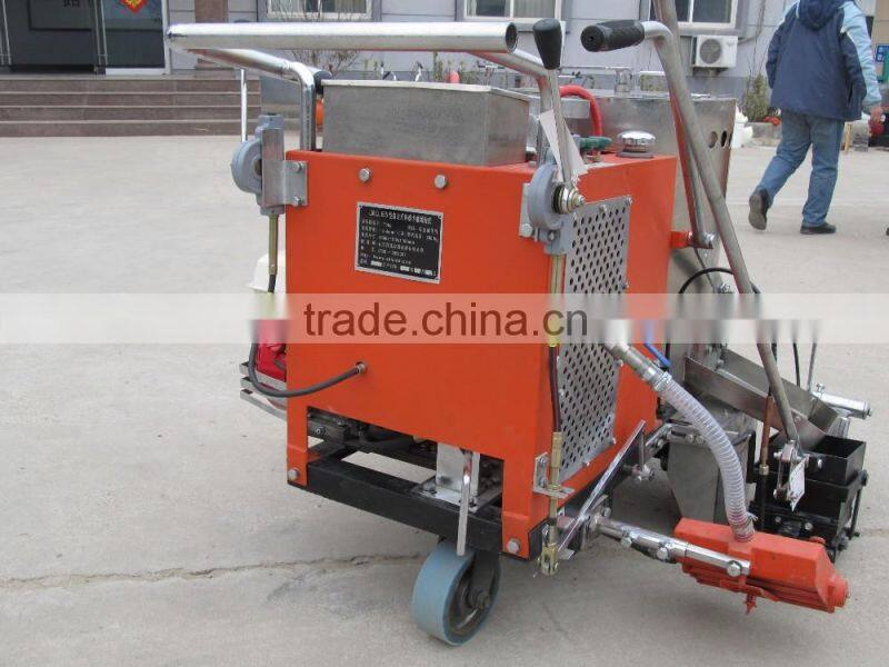 thermoplastic road paint marking